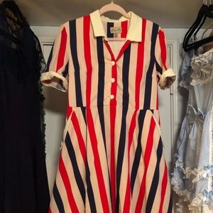 Striped Dress
